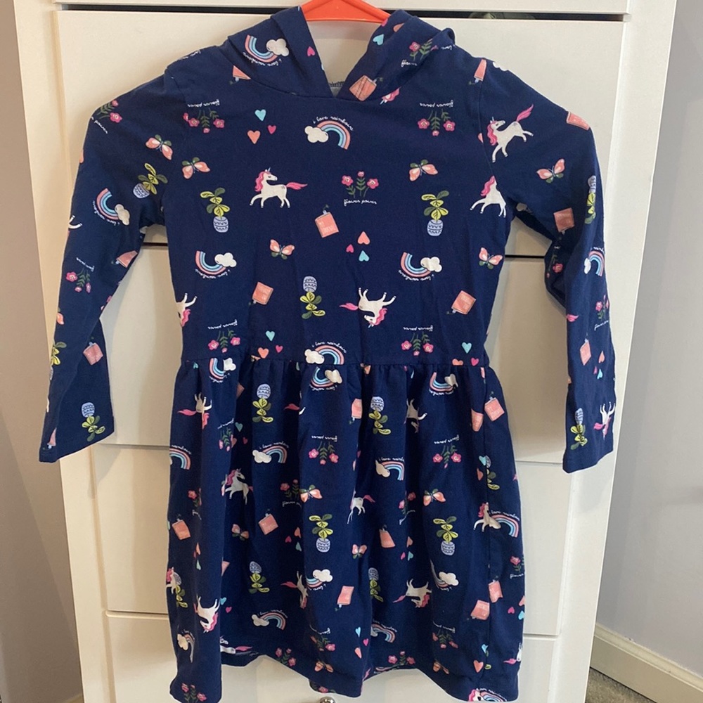 Never worn girls dress